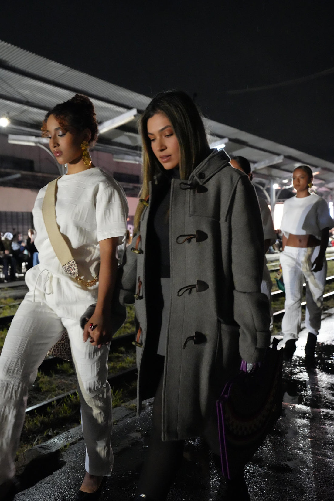 BlueLips on the Runway at Bogotá es Moda